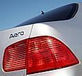 Saab 9-5 Aero: Viel Leistung zum fairen Preis. 